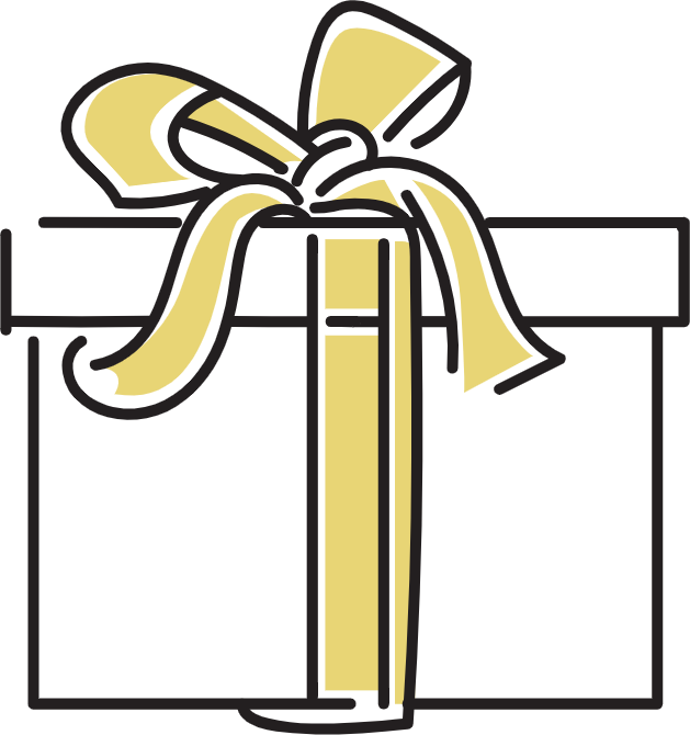 イラスト_プレゼント